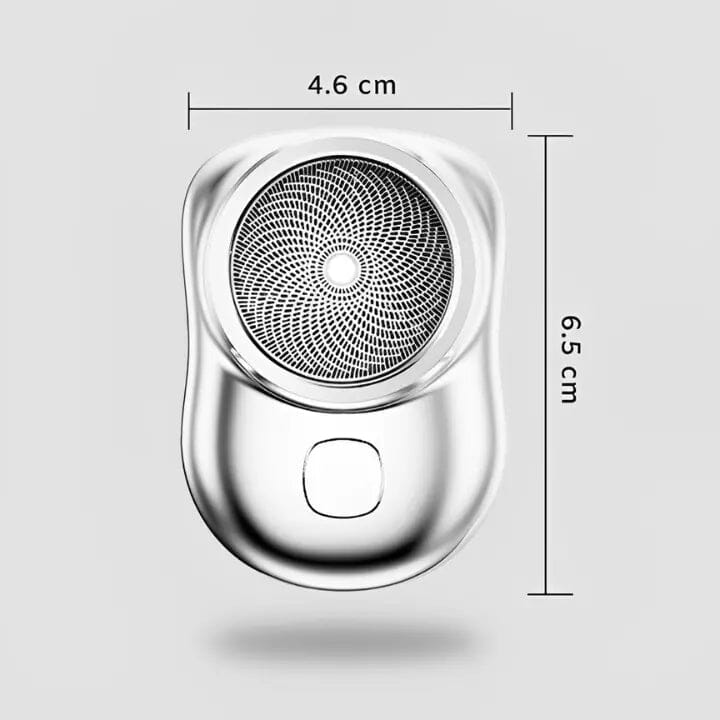 Mini Depilador Elétrico Pratico e Indolor