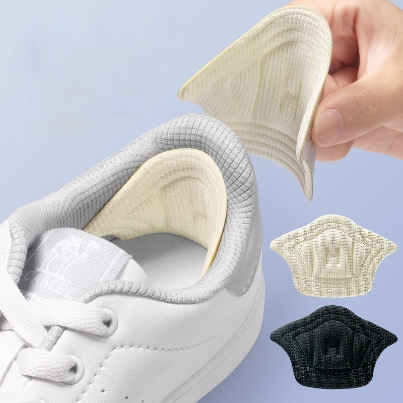 Protetor de Calcanhar Para Calçados - Macio e Confortável