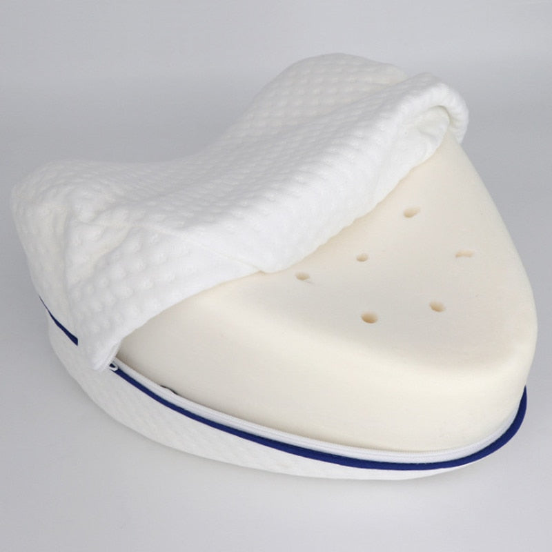 Almofada de Pernas Para Dormir Cloud™- Macia e Confortável